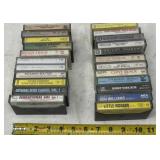 Cassette Tapes