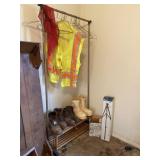 Red Wing boots and utility boots size 10.5 ,