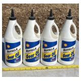 Rotella heavy duty gear oil Sae 85w 140