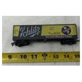 Tyco HO scale 40-foot wood-sided refrigerator car