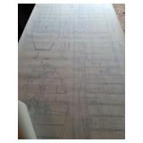 Piper Tri Pacer blueprints