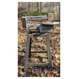 Dremel 16" scroll saw