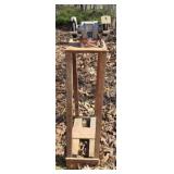 Black & Decker 5" bench grinder