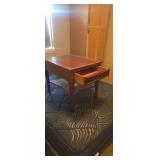 End table 20x26x21