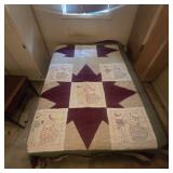 Quilt 76x95