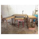 Work Bench Tables