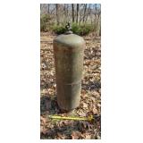 100 gal propane tank