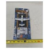 Hot Wings Beechcraft Bonanza 2008 die cast.