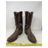 Menï¿½s Lucchese size 10.5 used