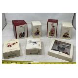 Hallmark Keepsake Christmas Ornaments.
