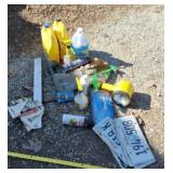 Preston antifreeze, spot light and everything on