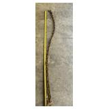 70 inch log chain with two good hook ends.