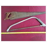 Superior and meat saw.