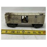 Lionel 3472 Automatic Refrigerated Milk Car