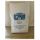 ATV Plastic Windshield