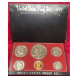 1974, United States proof set