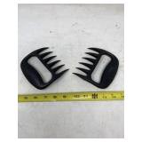 The Original Bear Paws meat shredders