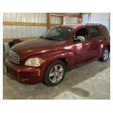 2008 Chevrolet HHR LT Flex Fuel. It has some