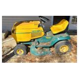 Yard-man riding mower 16hp-42" cut