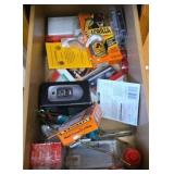 Contents of Drawers