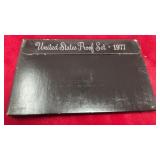 Sealed 1977 United States proof set