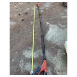 Black & Decker tree trimmer