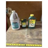 Root stimulator, brush b gon, insect and termite