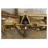 Land Pride PTO  RTA 1558 tiller serial number