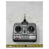 JR Max 4 4-channel radio transmitter used for