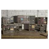 Tool Bins and Small parts
