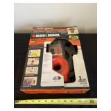 Black & Decker Bulls Eye auto leveling laser.