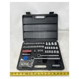 socket wrench set, specifically identified as a