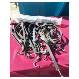 Tie bands bungee cords