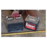 Weathercraft and bigger battery.