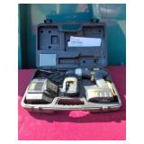 Craftsman 14.4 cordless drill