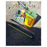 Preen weed prevented New Landscape fabric and