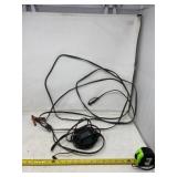 Battery tender with long cable