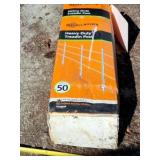 Box of Gallagher heavy duty treadin post.