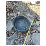 Tuff Stuff feed bowl