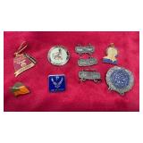 Repels US Air Force award of excellence Masons,