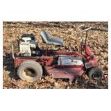 Snapper riding mower