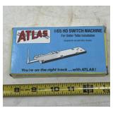 65 HO Switch Machine