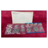 1973 US mint uncirculated coins