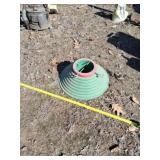 Christmas tree stand.