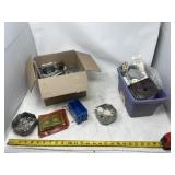 collection of miscellaneous residential