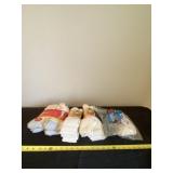 Wilson , Gold Toe and Hanes menï¿½s new socks sizes