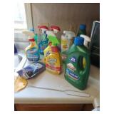 New Cascade, Fantastic and more cleaners with