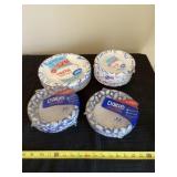 New Dixie and Great Value plates and bowls.