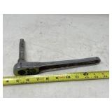 Snap on socket set with socket SV71 a