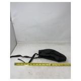 Leather Capsmith hat